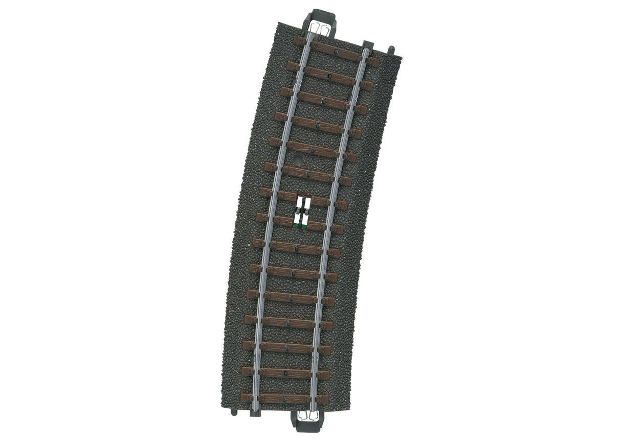 Marklin C-Track -- Curved Circuit 17-1/4" - 441-24294