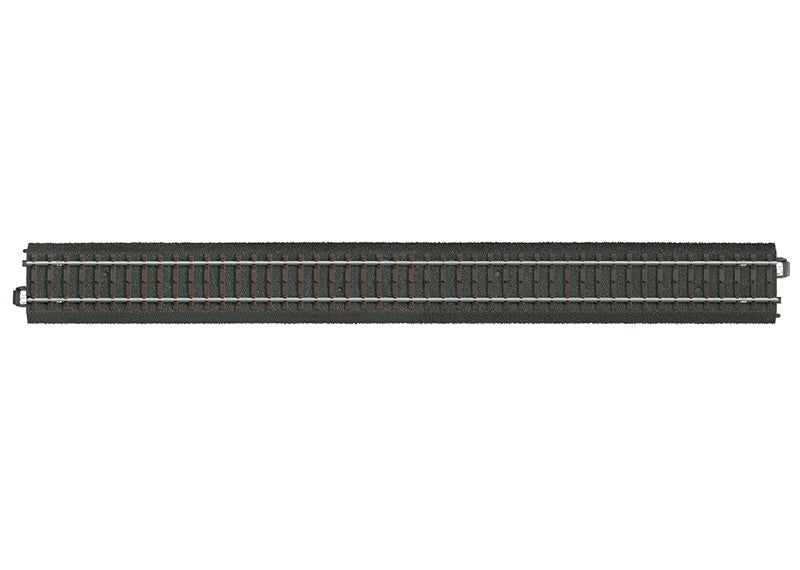 Marklin 24360 3-Rail C Track -- Straight 14-3/16"  36cm