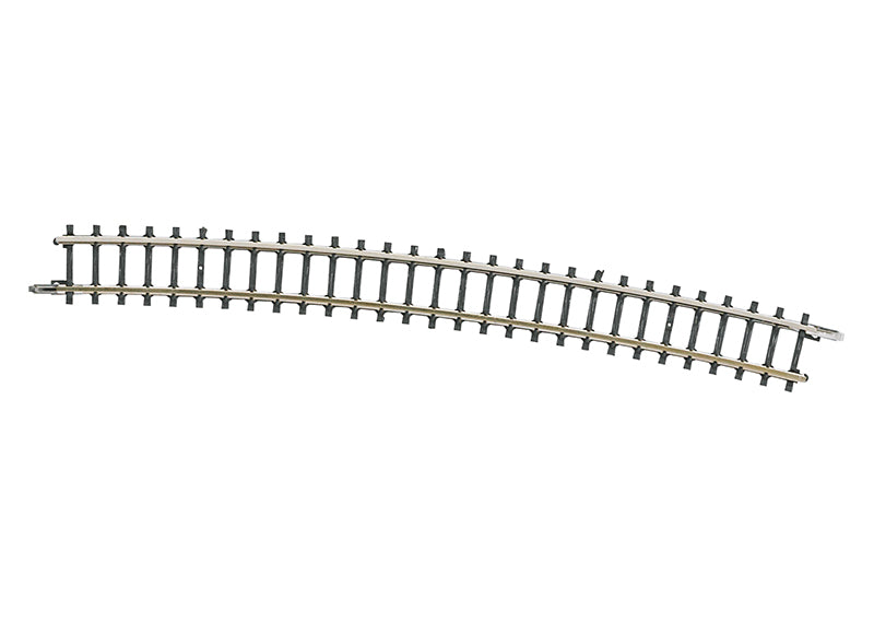 Marklin Curved Track -- 19-1/4" 49cm Radius 13 Degree Radius - 441-8591