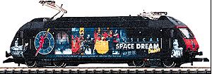 Marklin Electric Loco CL 460 SBB - 441-88453