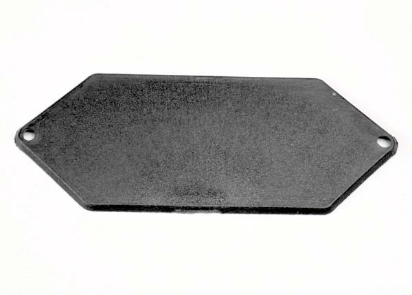 Traxxas 4433 Mounting Plate, receiver - TRA4433