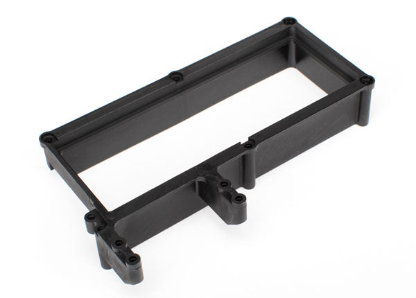 Traxxas 4435 Fuel tank box (holder)/ throttle Servo Mount - TRA4435