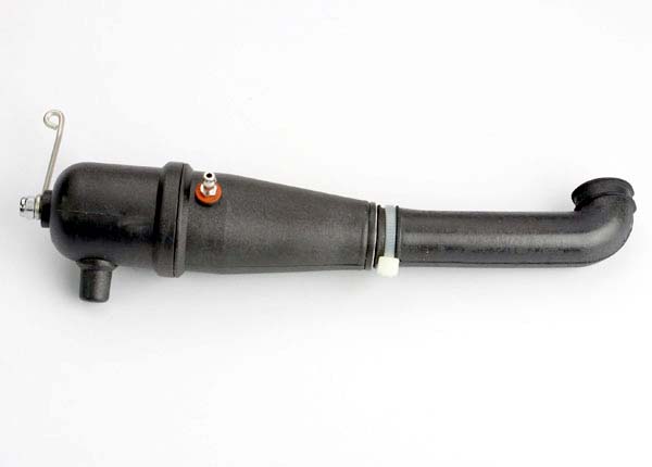 Traxxas 4452 Tuned pipe, assembled - TRA4452