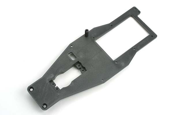 Traxxas 4532 Chassis deck , upper composite - TRA4532