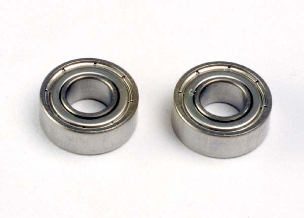 Traxxas 4611 Ball bearings (5x11x4mm) (2) - TRA4611