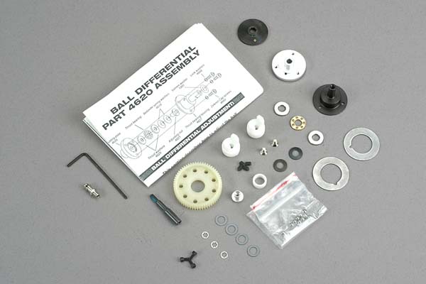 Traxxas 4620 Ball Differential - TRA4620