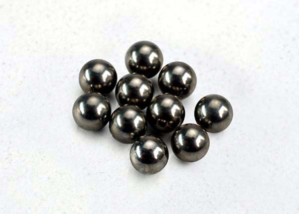 Traxxas 4623 Differential balls (1 / 8 inch)(10) - TRA4623