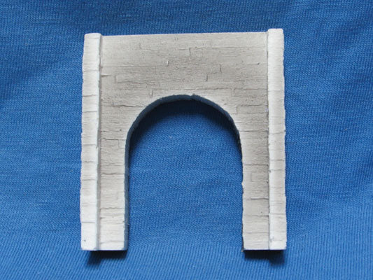 Pre-Size N SINGLE CONCRETE TUNNEL PORTAL - 483-213