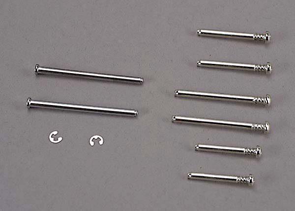 Traxxas 4839 Screw pin/ hinge pin set - TRA4839