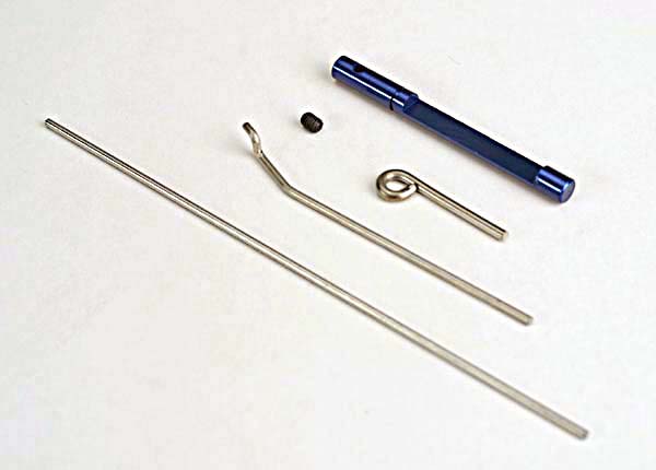 Traxxas 4882 Brake cam (blue-anodized) / cam lever - TRA4882