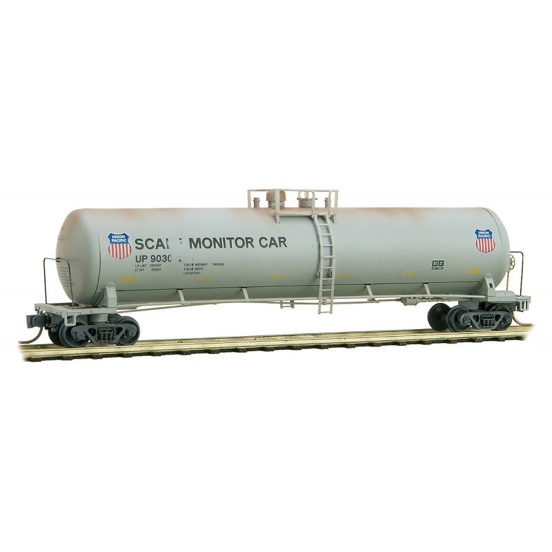 Micro-Trains 11044250 56' General Service Tank Car WEATHERED UP #9030