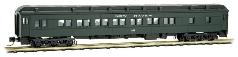 Micro-Trains 489-14300100 Pullman Heavyweight 28-1 Parlor - 489-14300100