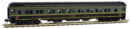 Micro-Trains 489-14300150 Pullman Heavyweight 28-1 Parlor - 489-14300150