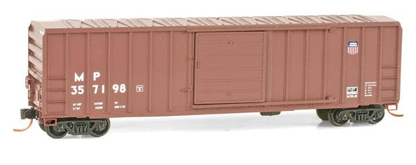 Micro-Trains 489-2500770 50' Rib-Side Single-Door Boxcar - 489-2500770