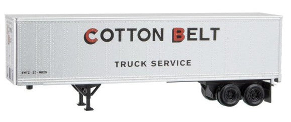 Micro-Trains 489-45000111 40' Semi Trailer - Assembled -- - 489-45000111