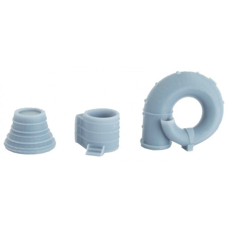 Hydroelectric Component Load - Resin Kit -- Unpainted