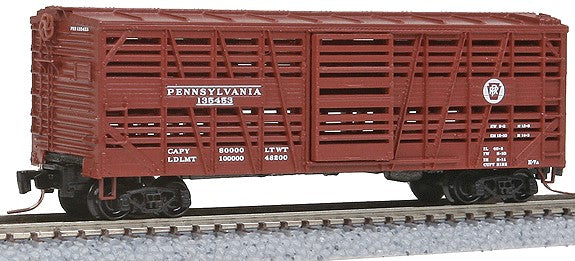 Micro-Trains Z PRR-Rd# 135453 - 489-52000181