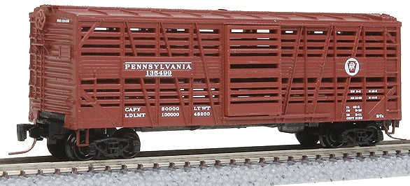 Micro-Trains Z PRR-Rd# 135499 - 489-52000182