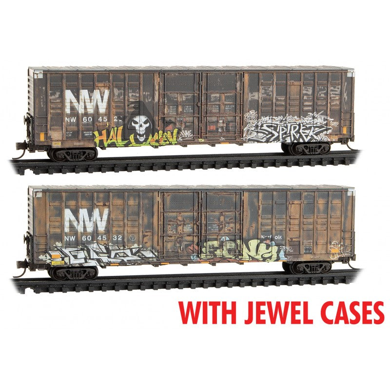 60' Box Wthrd 2-Pk NS cs