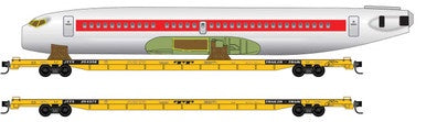 Micro-Trains ttx fuselage 2-pack - 489-99302120
