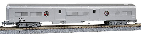 Micro-Trains Stock Car Runner Pack pkg(3) -- - 489-99400019