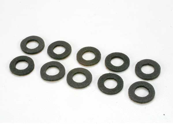 Traxxas 4915 Body Washers, foam adhesive (10) - TRA4915