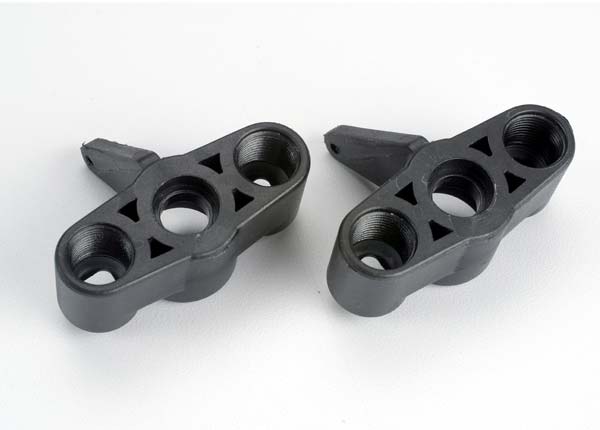 Traxxas 4932 Axle Carriers / Steering blocks (2) - TRA4932