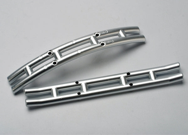 Traxxas 4935 Bumpers , satin finished (Front & Rear) - TRA4935
