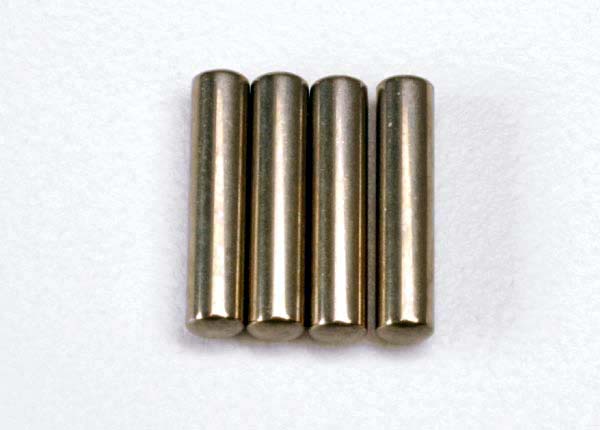 Traxxas 4955 Pins, Axle (2.5x12mm) (4) - TRA4955