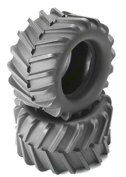 Traxxas 4970 Tires , 3.2' T-Maxx series (2) - TRA4970