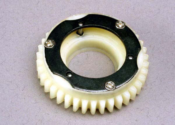 Traxxas 4985 Spur gear assembly, 38-T (2nd speed) - TRA4985
