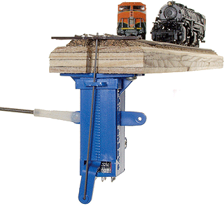 New Rail Models Blue Point(TM) Turnout Controller - 501-40018
