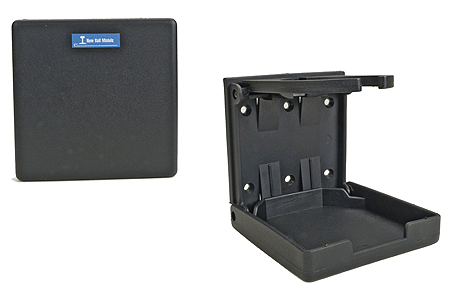 New Rail Models Fascianomics(TM) Folding Drink &amp; Tool Holder -- Single - 501-40021