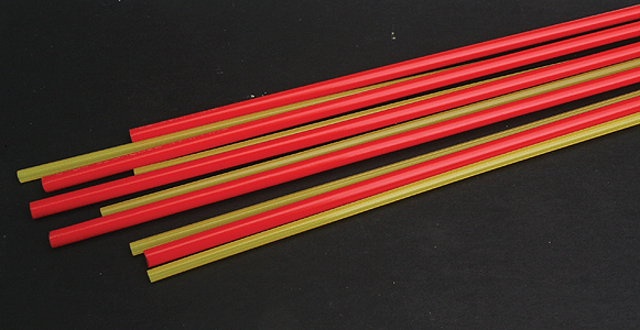 New Rail Models, Flex Link Tubing (5-Pack) - 501-400245
