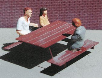 Micro Structures N PICNIC TABLES - 502-609440