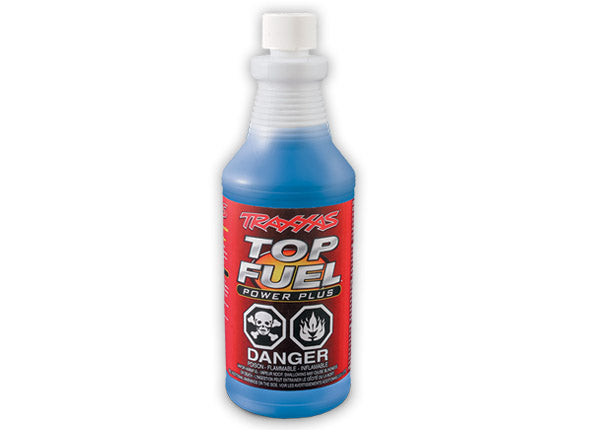 Traxxas 5020 Fuel, 20% nitro (quart)