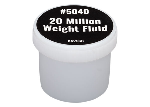 Traxxas 5040 Oil, Differential (20M wt) (standard) - TRA5040