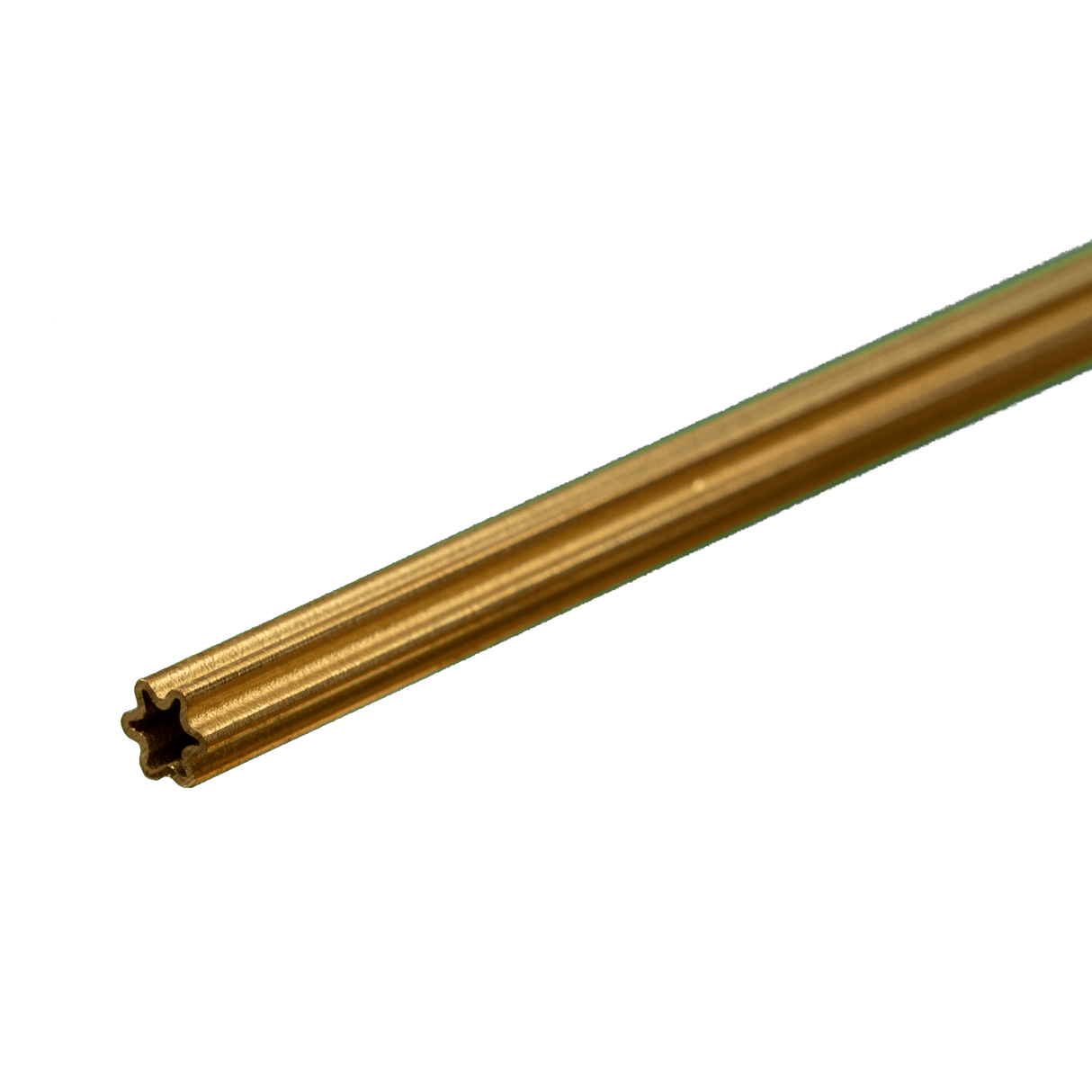 K&S Engineering Brass Star pkg(2) -- Small - KNS5088