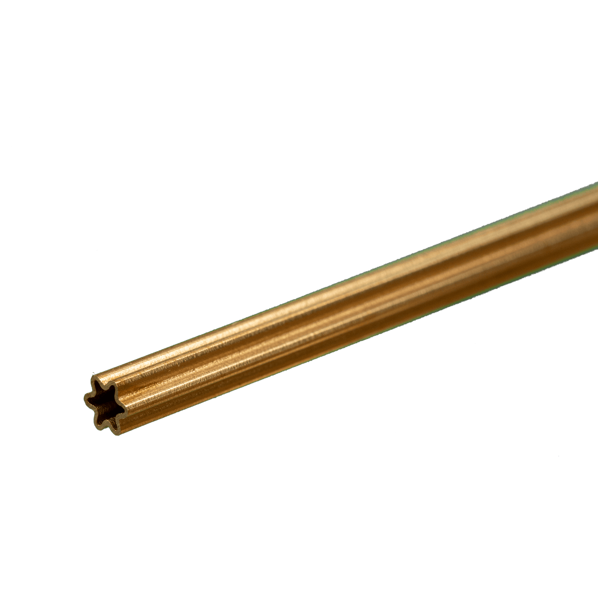 Brass Star pkg(2) -- Large - 12" Long