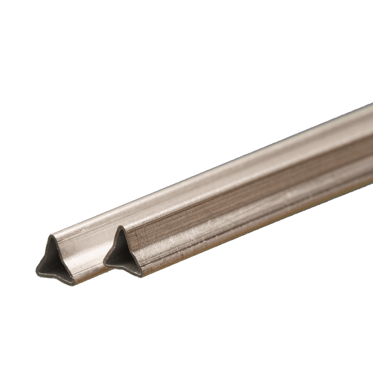 K&S Engineering Triangular Tubing -- Aluminum pkg(2) - KNS5098