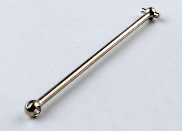 Traxxas 5126 Driveshaft, steel constant-velocity, Jato (shaft only)/ drive cup pin (1) - TRA5126