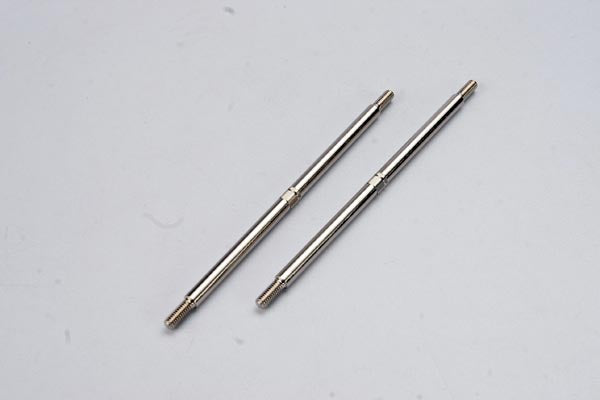 Traxxas 5141 Turnbuckles, toe links (5.0mm steel) (Front) (2) - TRA5141