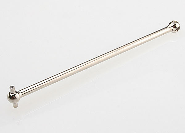 Traxxas 5154 Driveshaft , steel constant-velocity , Revo / E-Revo (first generation) / T-Maxx / E-Maxx (shaft only , 128.5mm) / drive cup pin (1) - TRA5154