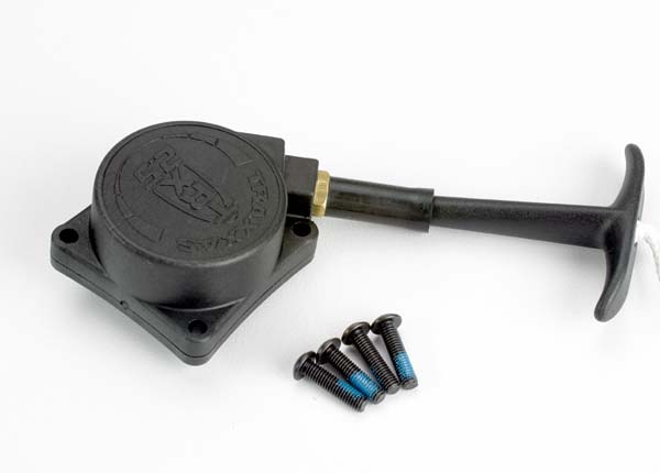 Traxxas 5170 Starter , recoil (Complete with Screws) (TRX 2.5 , 2.5R , 3.3) - TRA5170