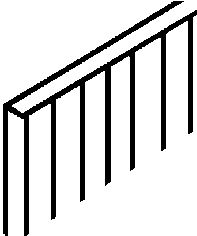 Scribed Sheathing - 3-1/2" Wide x 1/32" Thick x 24" Long 8.9 x .08 x 61c -- 1/8" .32cm Spacing