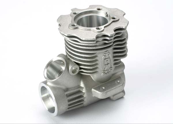 Traxxas 5222 Crankcase , w / o bearings (TRX‚‚ 2.5) - TRA5222