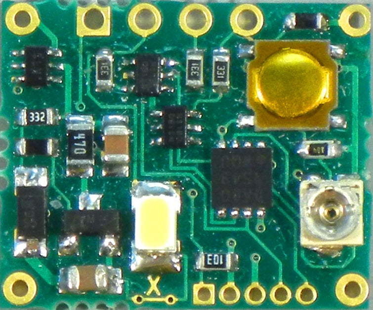 NCE Light-It pkg(6) -- Universal Lighting and Signal Decoder - NCE 5240162