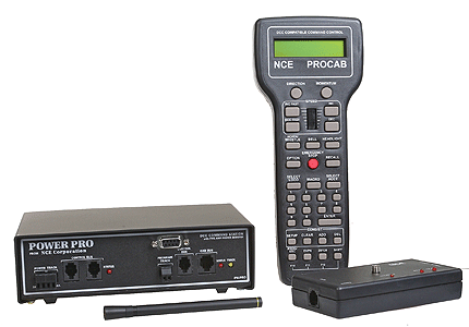 NCE PH-PRO-R Wireless Power Pro - NCE 5240002