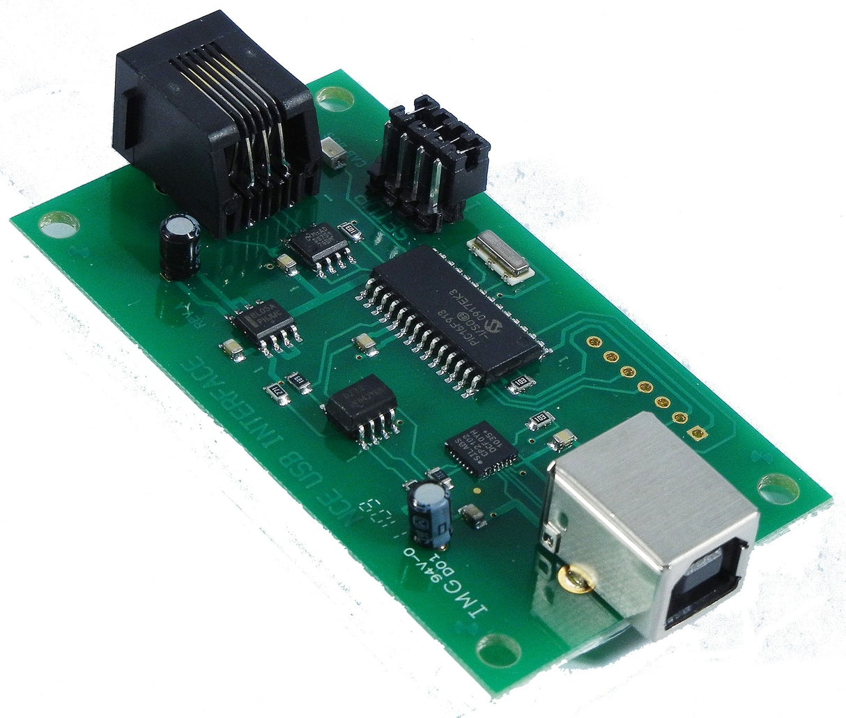 NCE Usb Interface -- Computer Interface, Power Cab to USB - NCE 5240223
