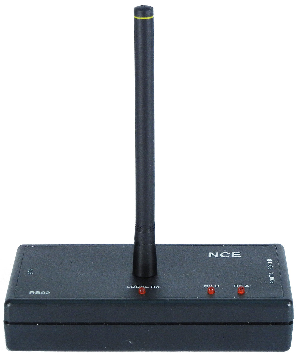 NCE RB02 Wireless Base Station -- With Expansion Ports for 2 Repeaters (Sold Separately) - NCE 5240023